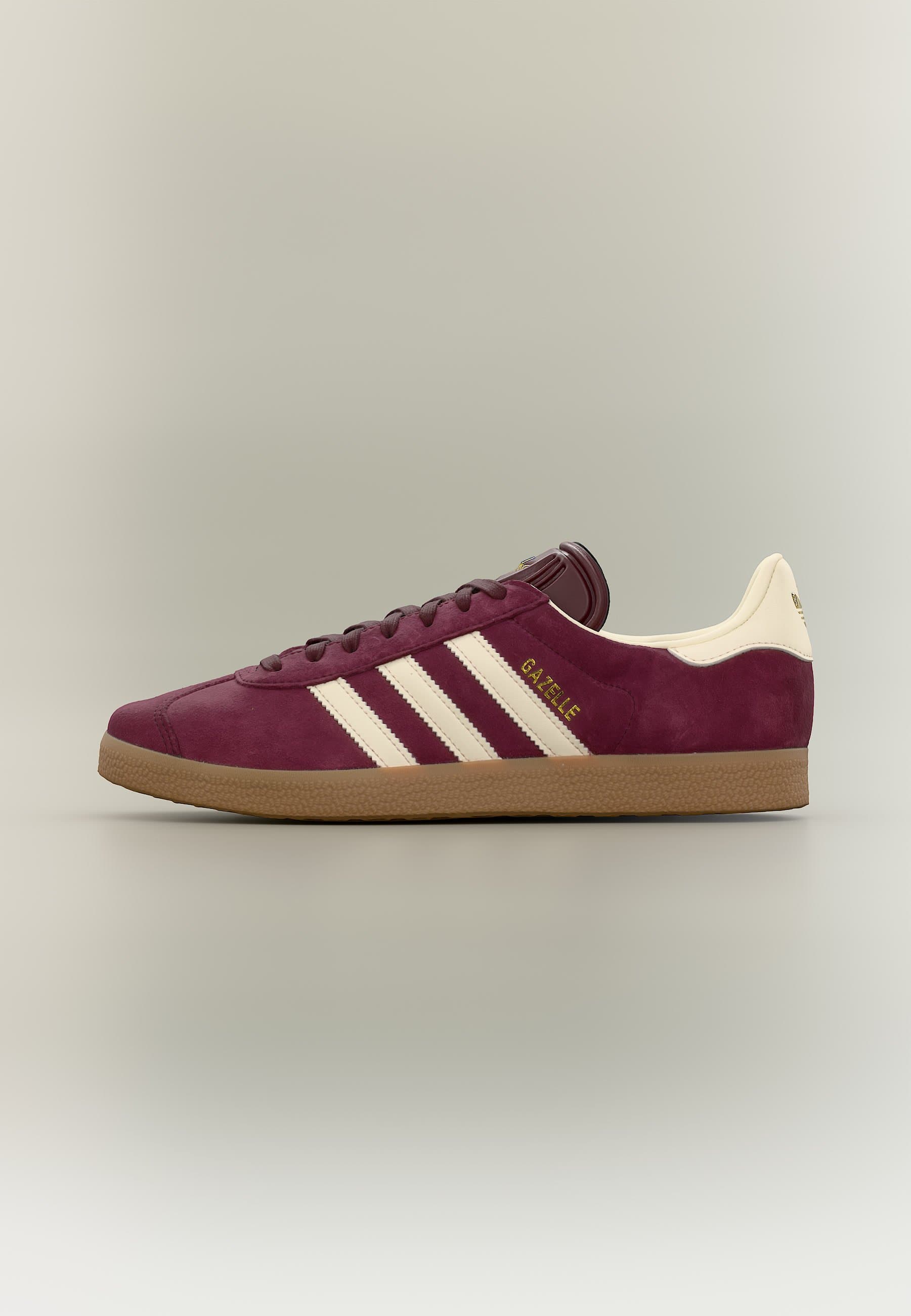 adidas Gazelle — Bordeaux