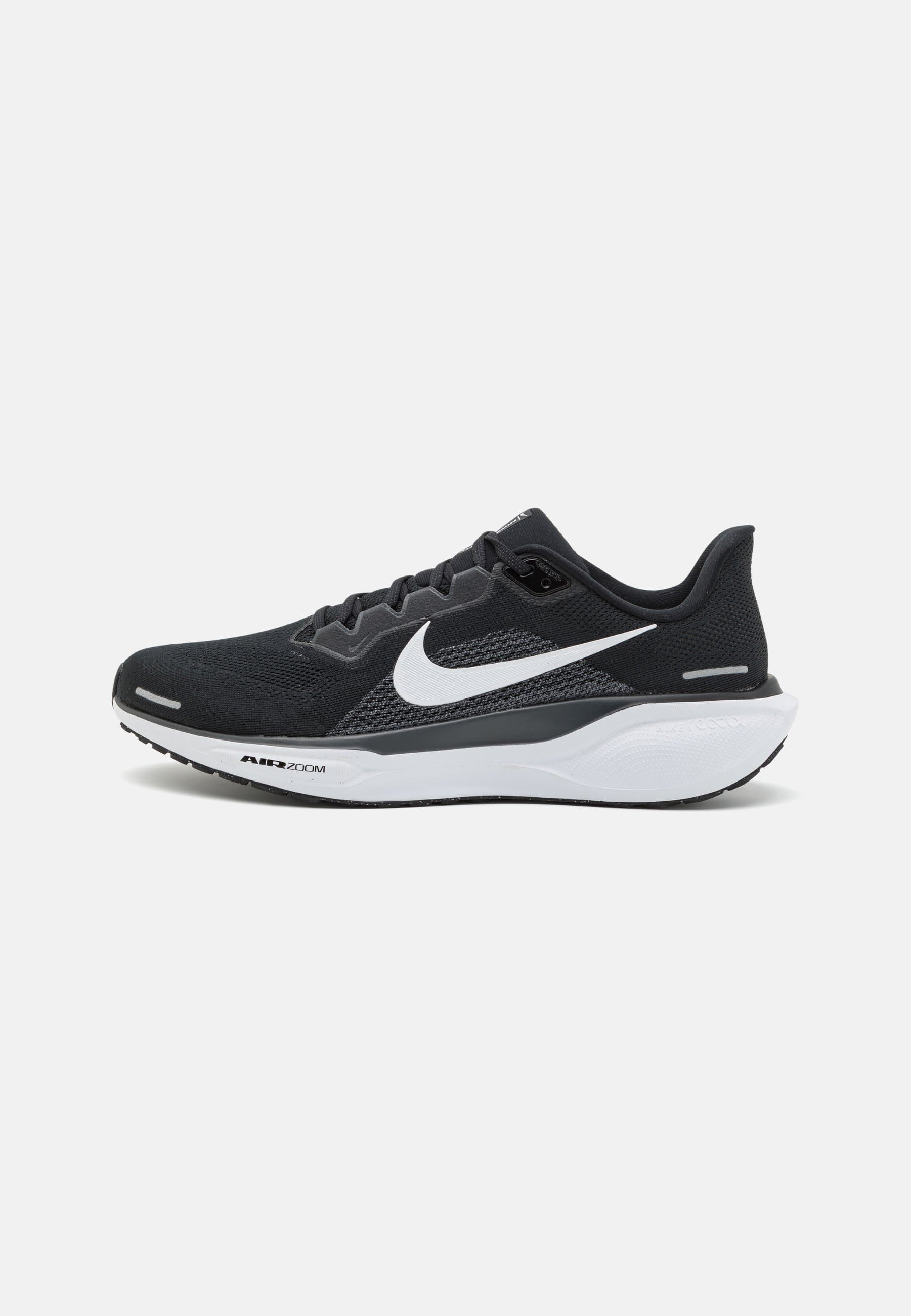 Nike Pegasus 41 — Noir / Volt