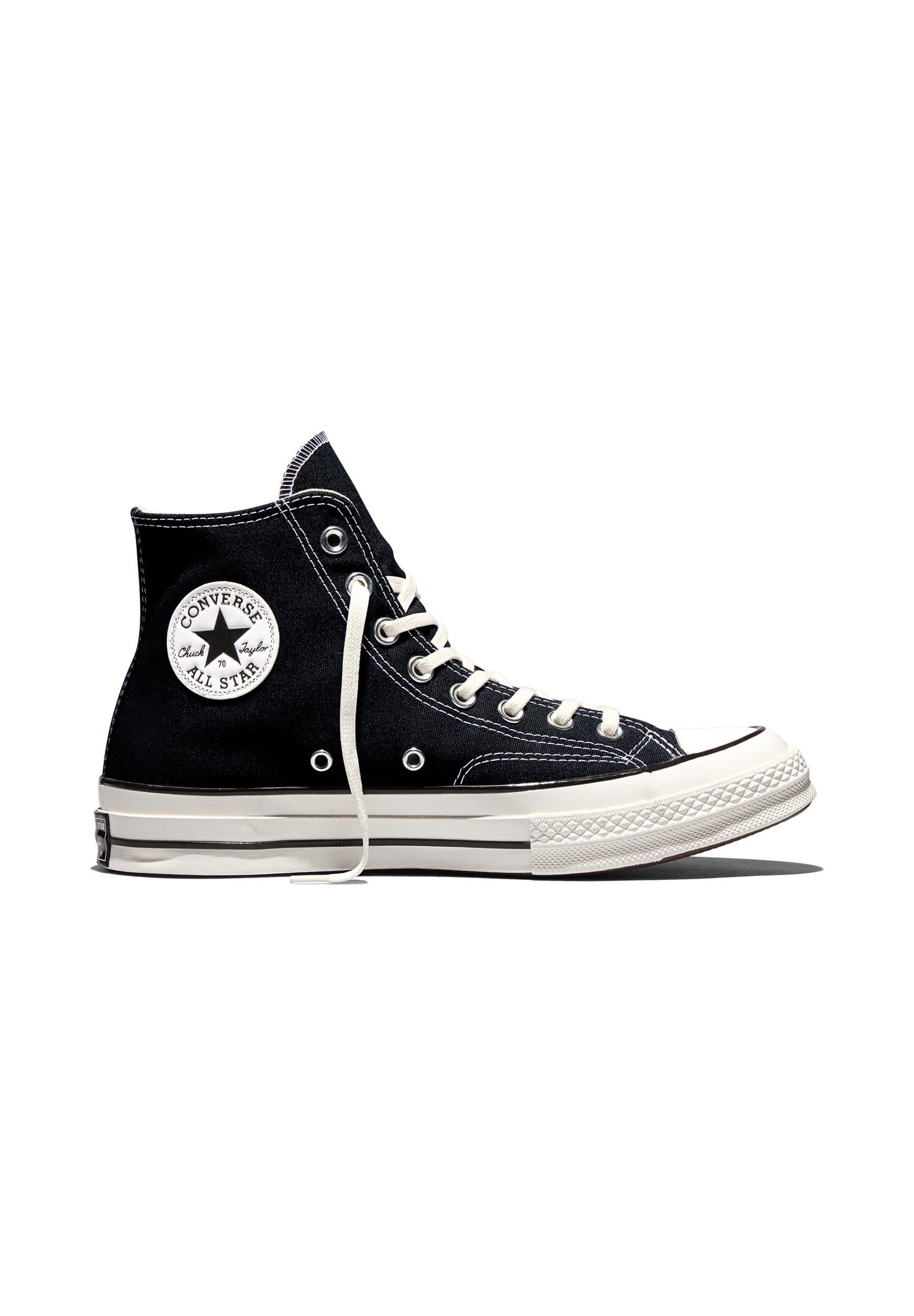 Converse Chuck 70 Hi — Noir
