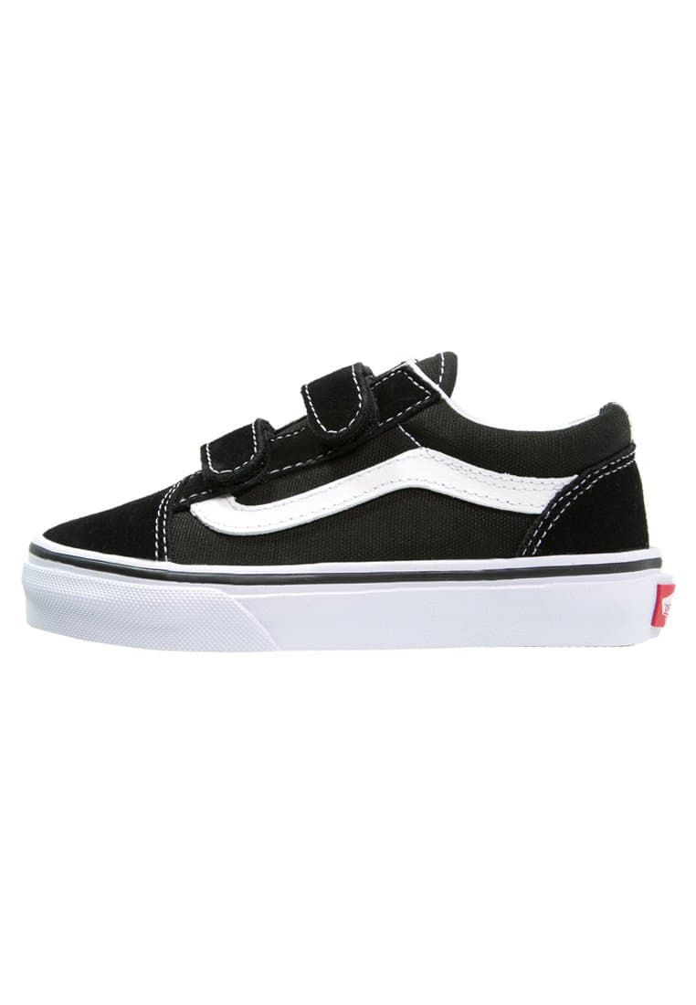 Vans Old Skool — Noir / Blanc