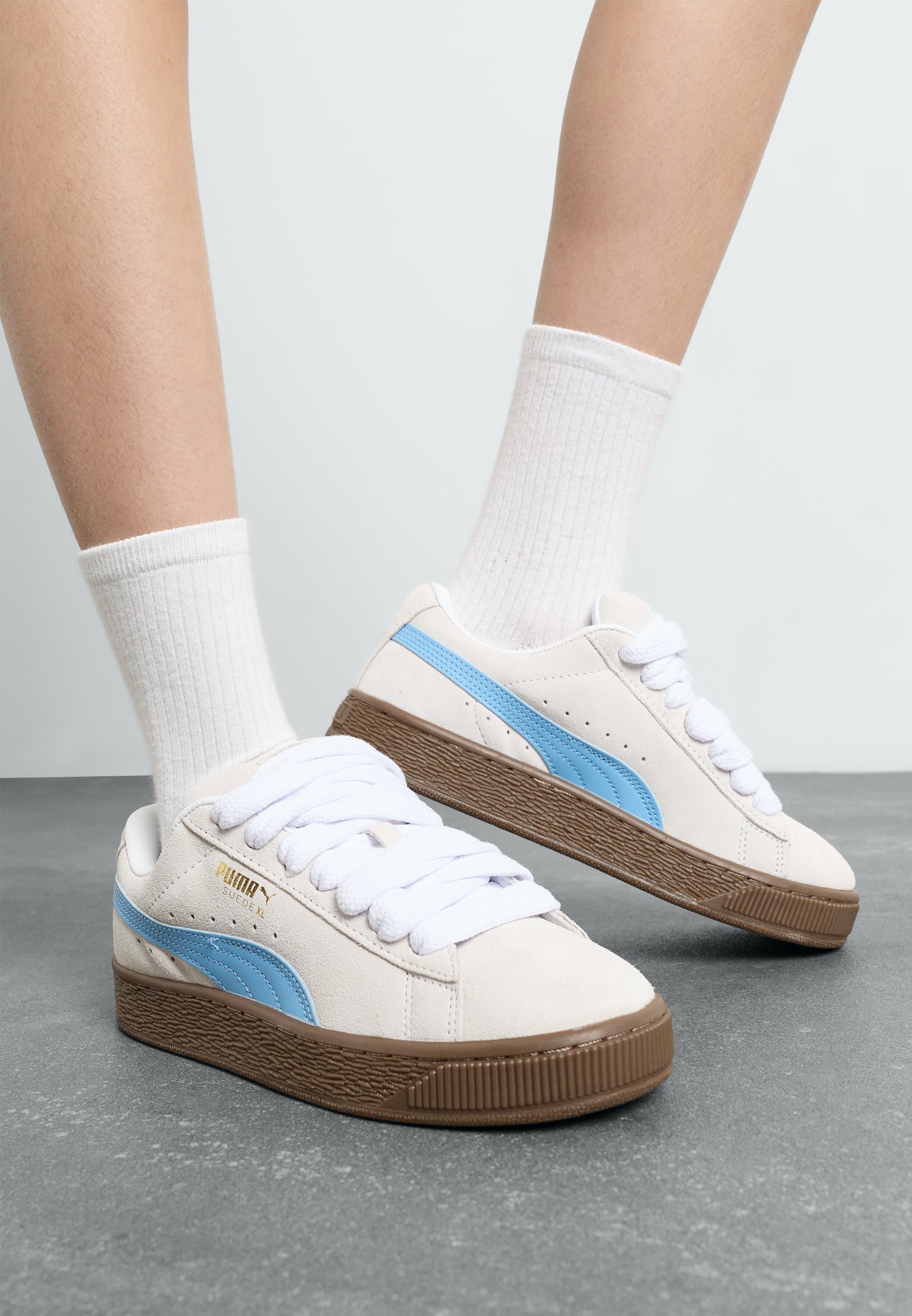 Puma Suede Classic — Bleu marine